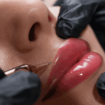 Training to become an expert in micro-pigmentation (lips)