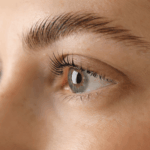 Traning lash lifting and eyebrows lamination